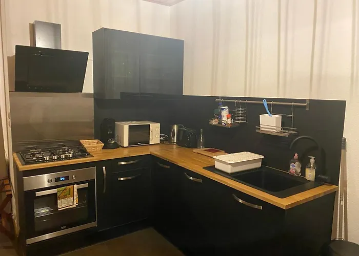 Appartement Champ du feu